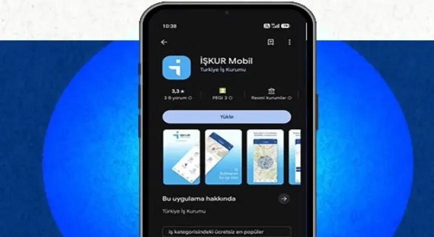 İŞKUR Mobil 9,2 milyon vatandaşa ulaştı