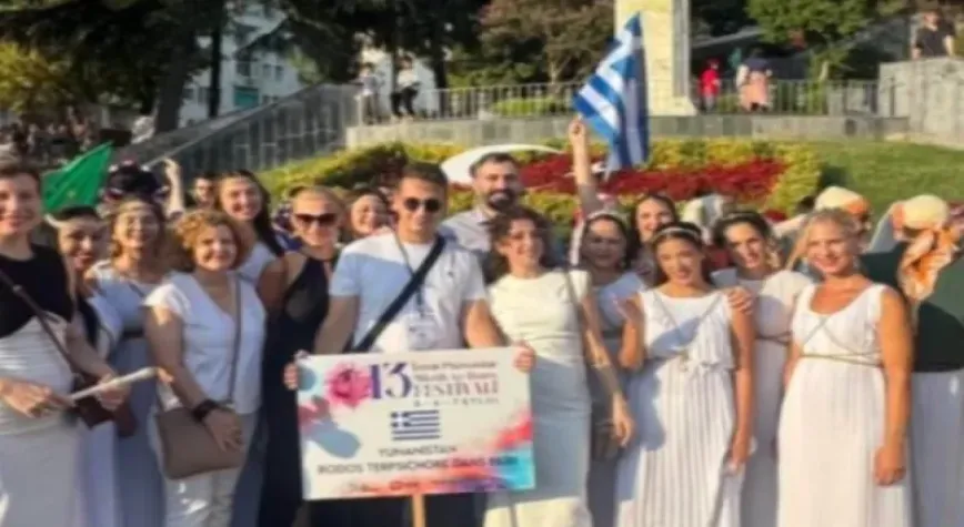 İzmit Pişmaniye Festivali uluslararası ilgi gördü