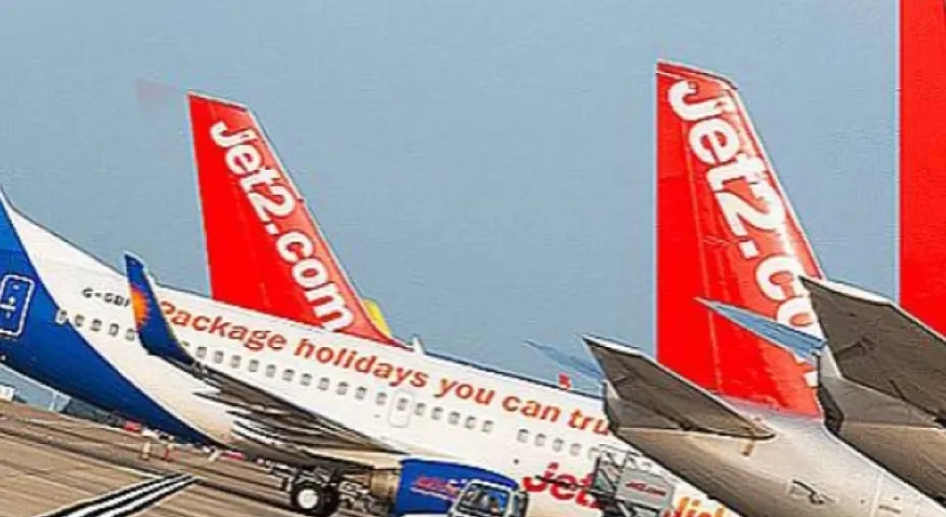 Jet2 Türkiye kapasitesini bir kez daha artırdı! İşte uçuş programı
