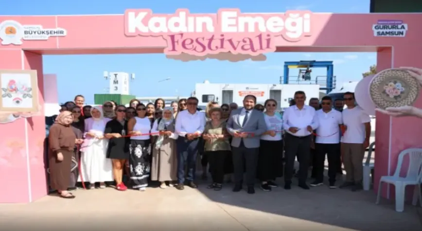 Kadın Emeği Festivali başladı