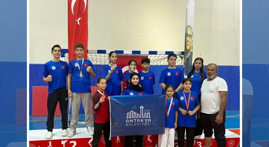 KARATE TAKIMI SPORCULARI, BAŞARILARINI SÜRDÜRÜYOR