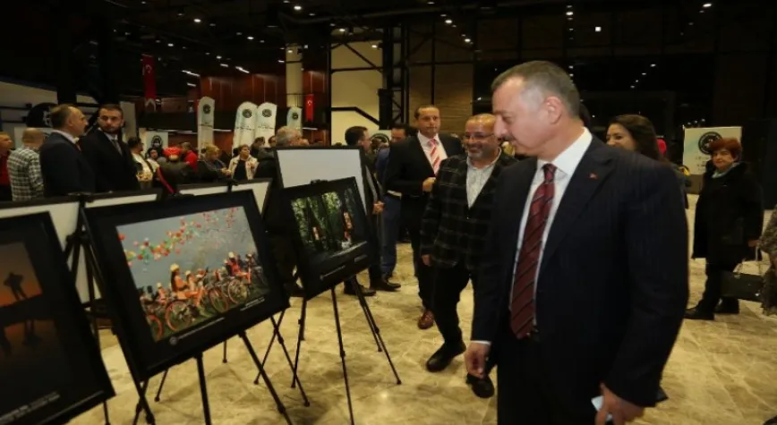 Kocaeli'nin en güzel fotoğrafları ödüllerini aldı