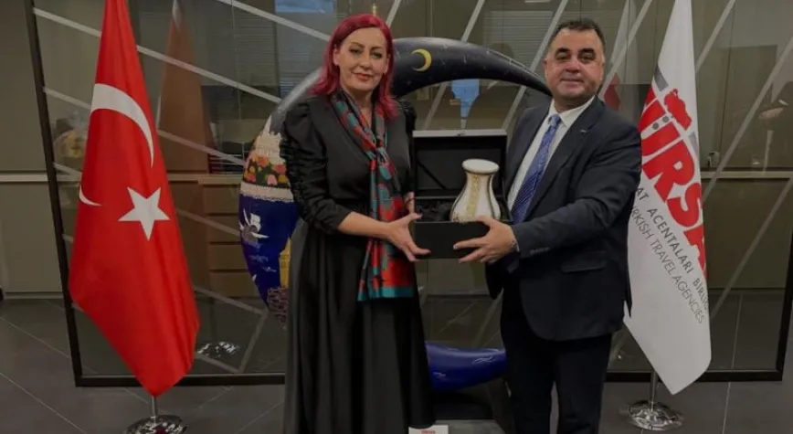 Kosova ile Turizm işbirliğini güçlendirmek amacıyla gerçekleştirilen üst düzey temaslar gerçekleşti.