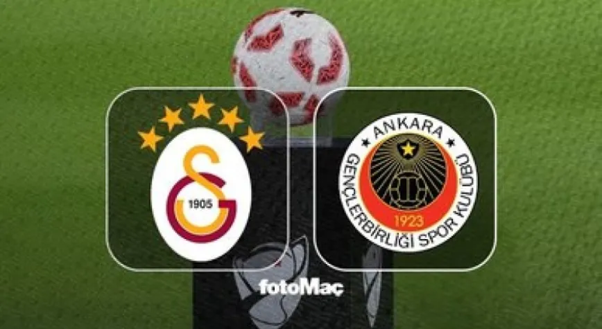 Kupada Büyük Şok! Galatasaray Evinde Yıkıldı