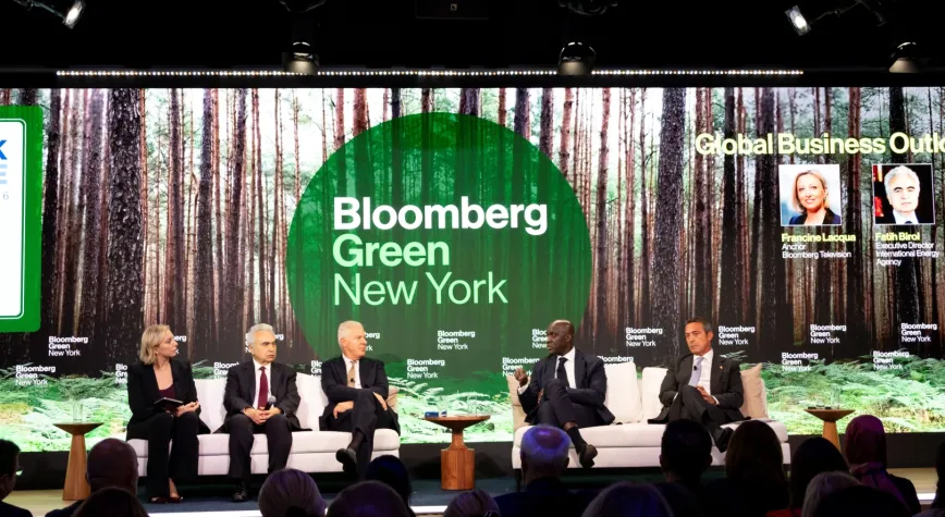  Küresel İş Ortağı Koç Holding’den COP31 Öncesi  New York’ta İklim Mesaisi