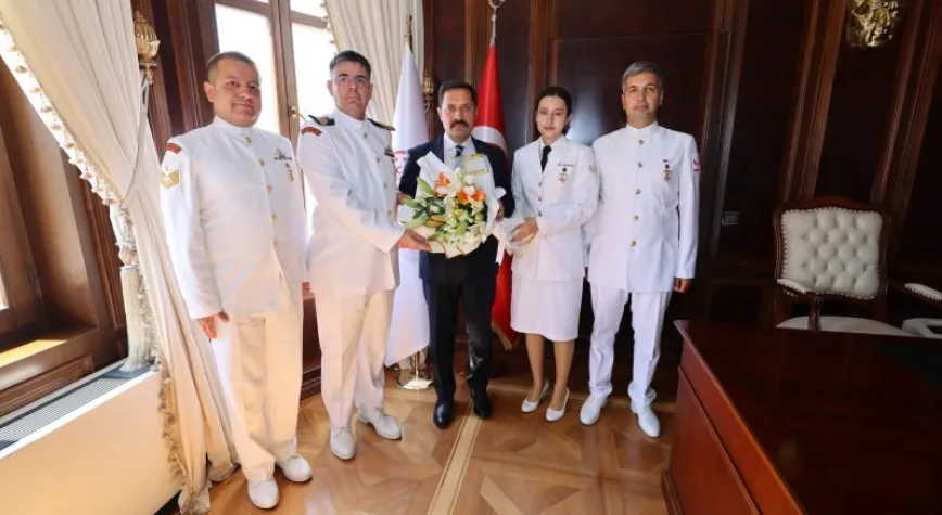 Mavi Vatanın Kahramanlarına Teşekkür