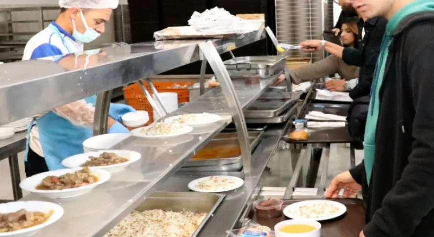 MEB Ücretsiz Yemek Desteğini 1,79 Milyon Öğrenciye Çıkardı