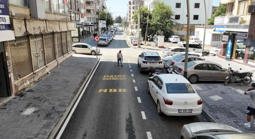 MEHMET OCAK PRESTİJ CADDESİ VATANDAŞLARIN HİZMETİNE SUNULDU