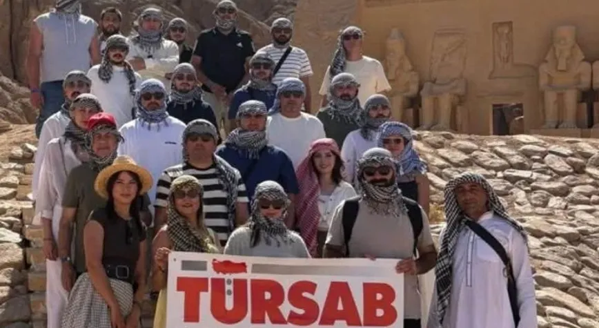 MISIR SHARM EL-SHEİKH BİLGİLENDİRME GEZİSİ GERÇEKLEŞTİRİLDİ