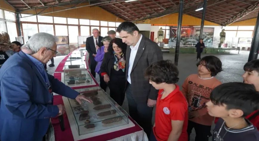 Muğla Ortaca'da Çanakkale Savaş Eserleri Müzesi açıldı