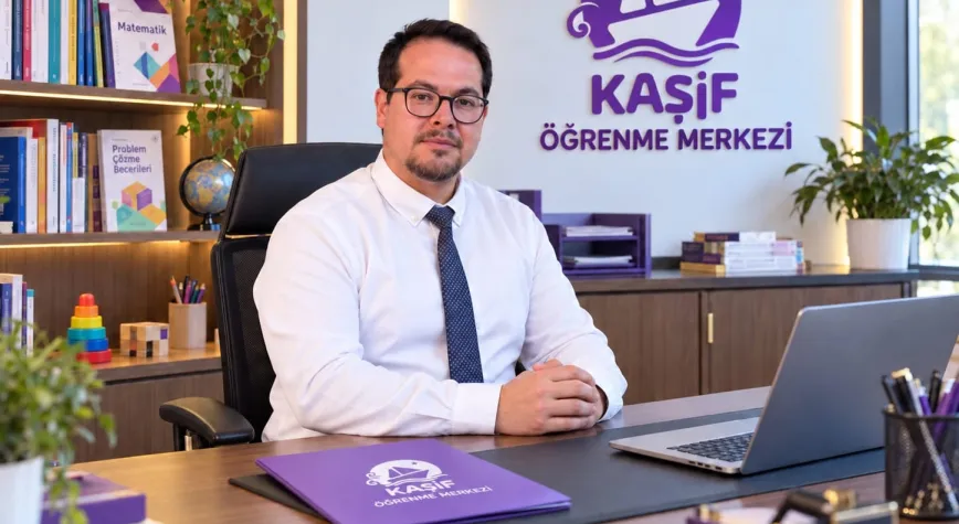 MUHAMMED HANİFİ KESİK: “ÇOCUKLAR BİZE RAĞMEN BAŞARMAK ZORUNDA KALMAMALI”