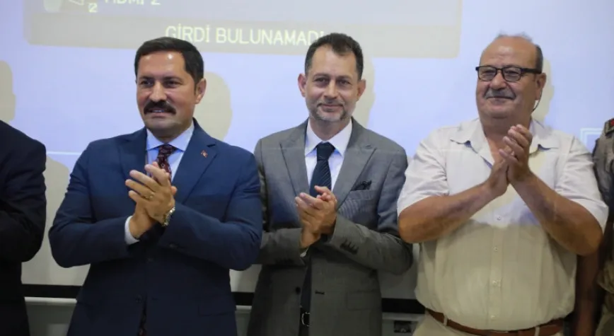 MUHTARLAR AKADEMİSİ EĞİTİM PROGRAMI BAŞLADI