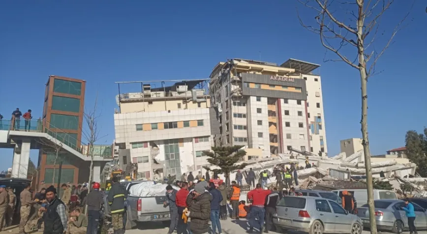 ‘’O An’’ başlamıştı yalnızlık ve sonsuzluga giden yolda yanlızdık