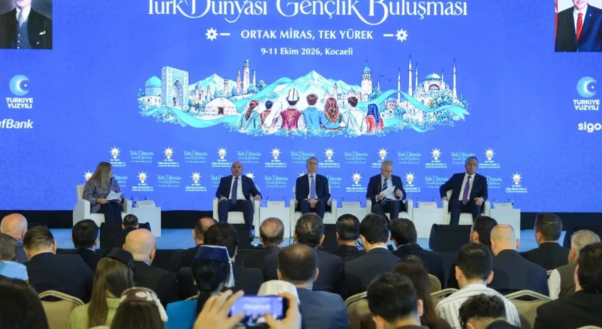 “Önümüzdeki Yüzyılı Türk Dünyası Yüzyılı Yapacağız”
