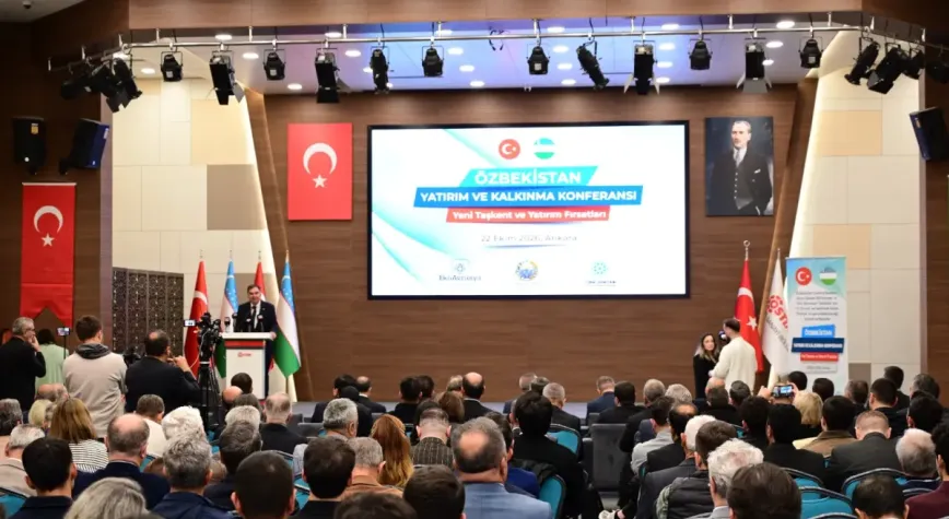 Özbekistan'daki Türk yatırımları 8 milyar doları aştı