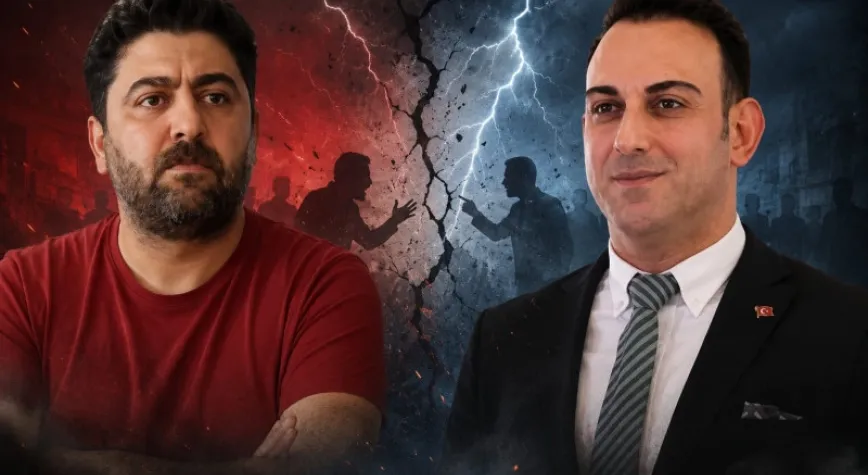 Özgün’den Sert Tepki: “Bu Hakareti Asla Kabul Etmiyorum