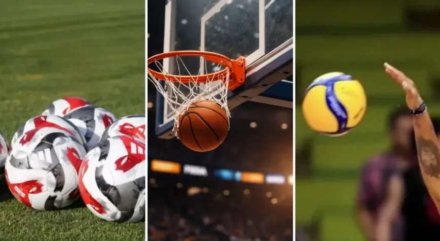 Pazar günü spor heyecanı: 4 Ekim’in maç programı