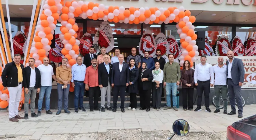 PEHLİVAN DÖNER HATAY’DA KAPILARINI AÇTI