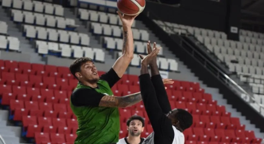 Potanın Tarzanları yılın ilk maçına hazırlanıyor