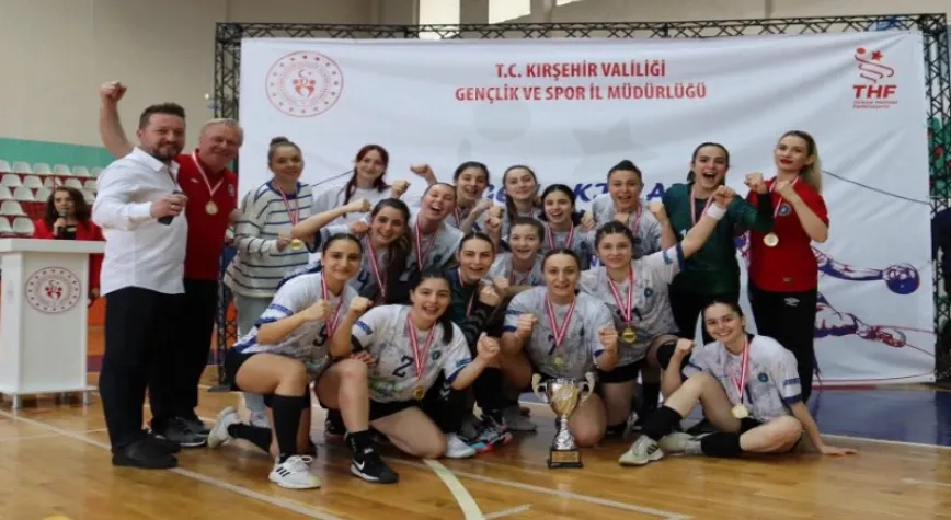 Poyrazın Kızları Türkiye şampiyonu!
