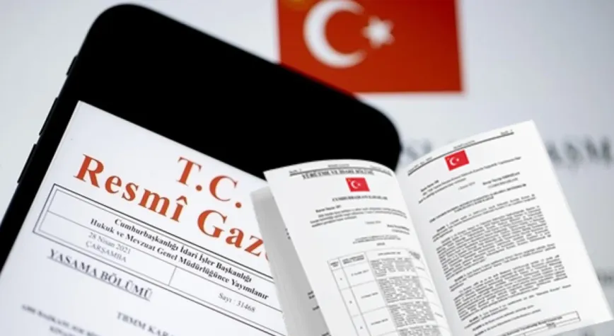 Resmi Gazete'de bugün: 26 Ekim 2026 Resmi Gazete kararları