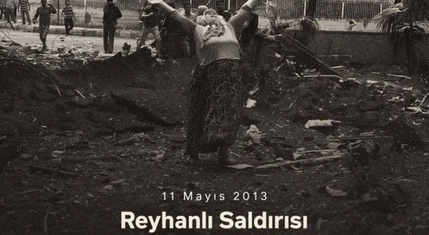 Reyhanlı’nın Acısı İlk Günkü Gibi: 11 Mayıs Saldırısının Üzerinden Yıllar Geçti