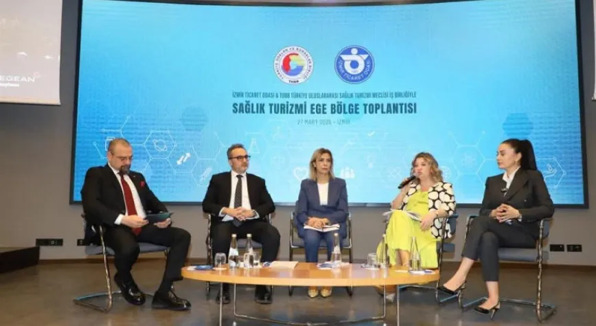 Sağlık Turizmi Ege Bölge Toplantısı