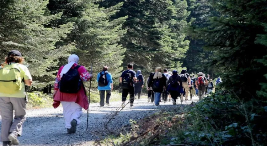 Sakarya'da doğa tutkunlarına özel deneyim