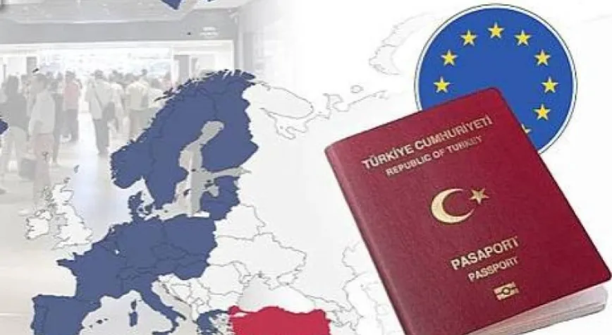 Schengen vizesi başvurularında yeni dönem başlıyor! İşte Türkiye'ye etkisi neler olacak. nedir?