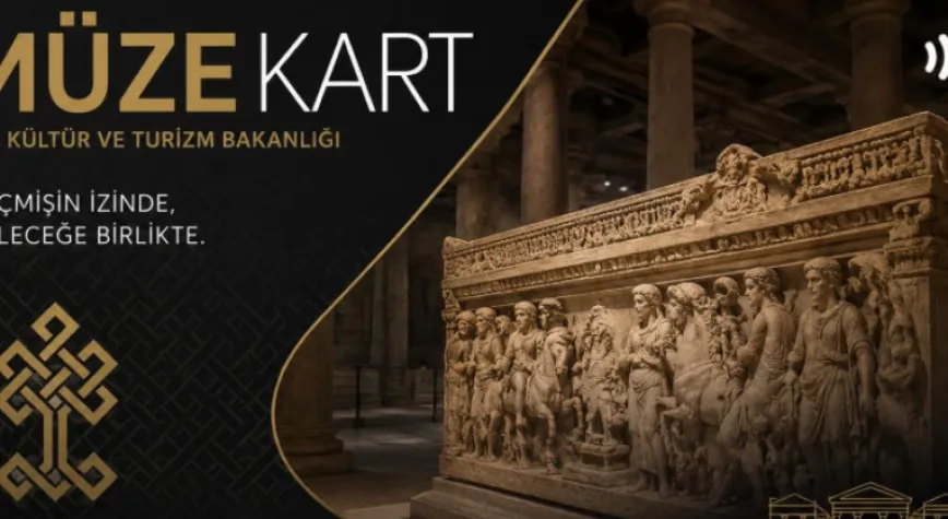 Sıra Bekleme Dönemi Bitiyor! Kimlik Kartları Müze Kart Olacak