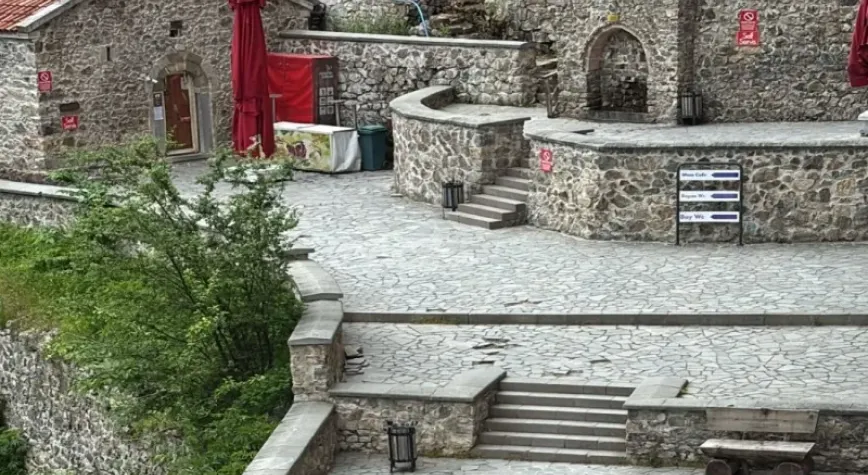 Sümela Manastırı yeniden ziyarete açıldı
