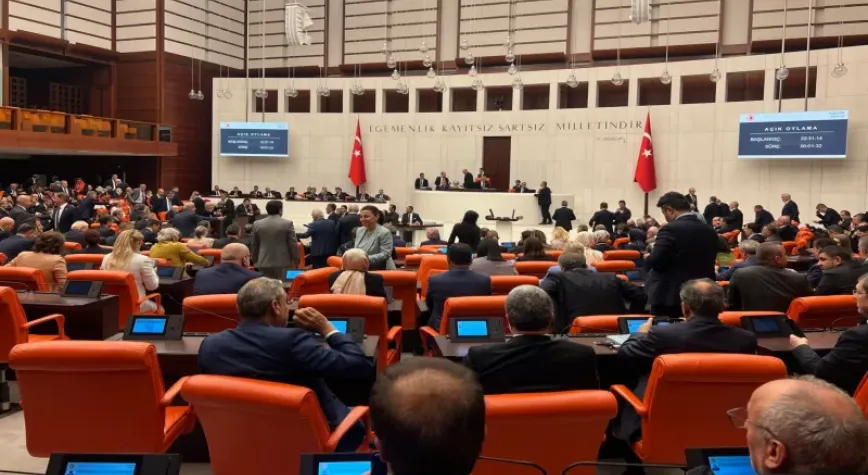 TBMM’de tarihi teklif yasalaştı!