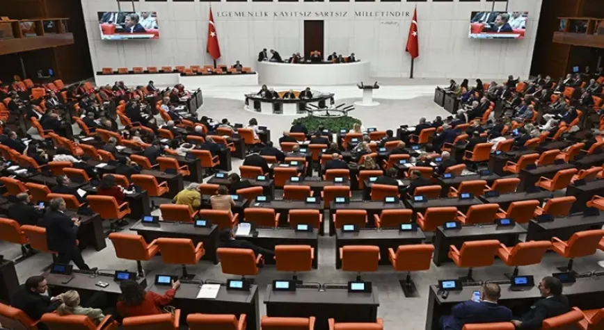 TBMM’de “Terörsüz Türkiye” mesaisi... Kanun teklifinin görüşmeleri sürüyor
