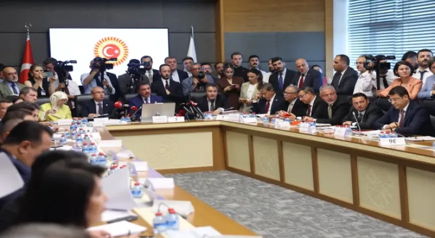 Terörsüz Türkiye yasa teklifi komisyondan geçti