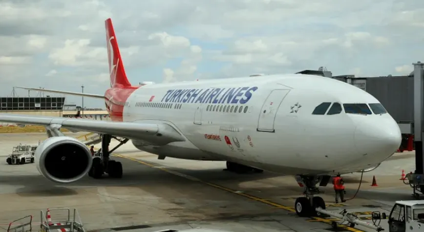 THY uçağı kalkış sonrası arızalandı!
