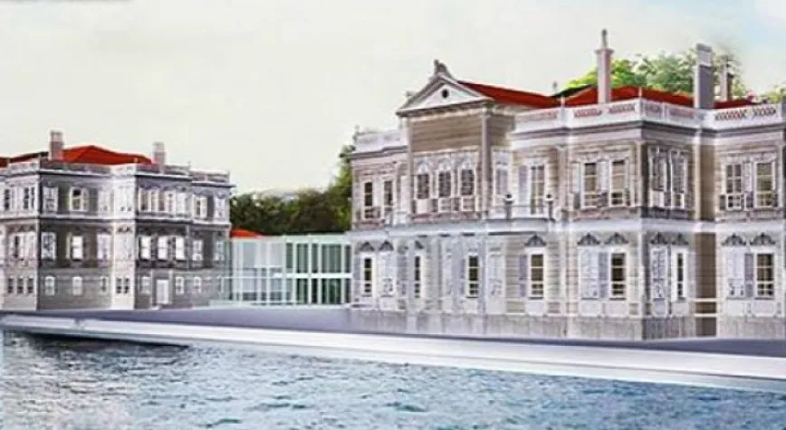 THY'nin ultra lüks yalı otelinin açılacağı tarih kesinleşti!