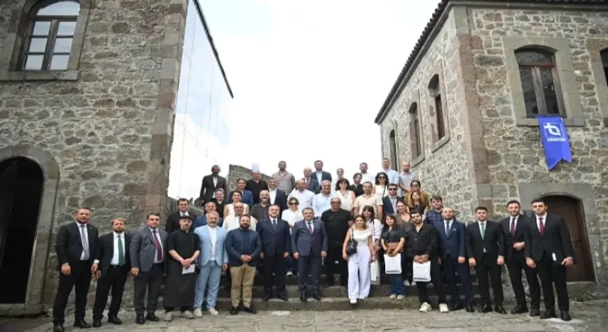 Trabzon, UNESCO Gastronomi Şehri olma yolunda