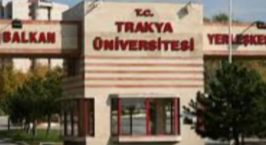 Trakya Üniversitesi Tıp Fakültesi akademisyenlerinden Türkiye’de bir ilk