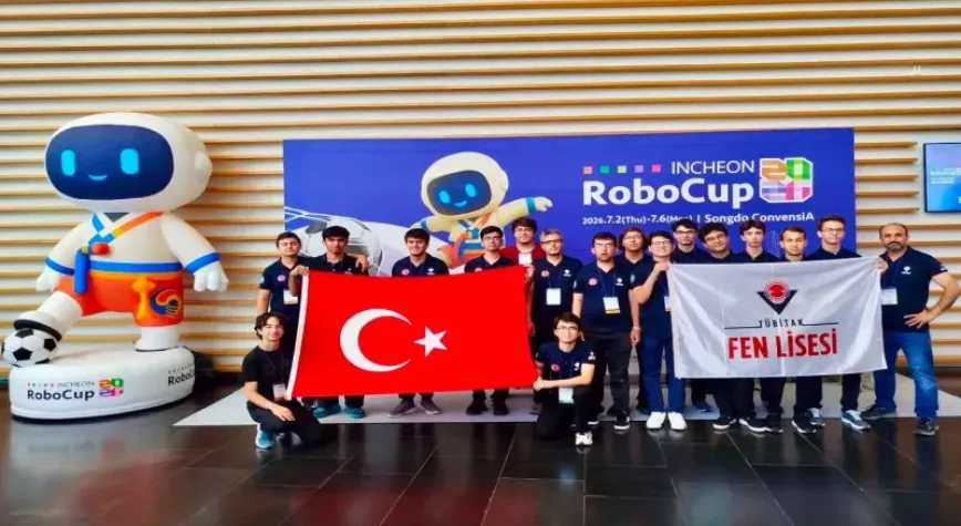 TÜBİTAK destekli Türk takımlarından uluslararası yarışmalarda çifte başarı