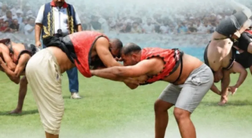 Türk Dünyasını Aba Güreşi Festivali’nde Ağırlamaya Hazırlanıyor