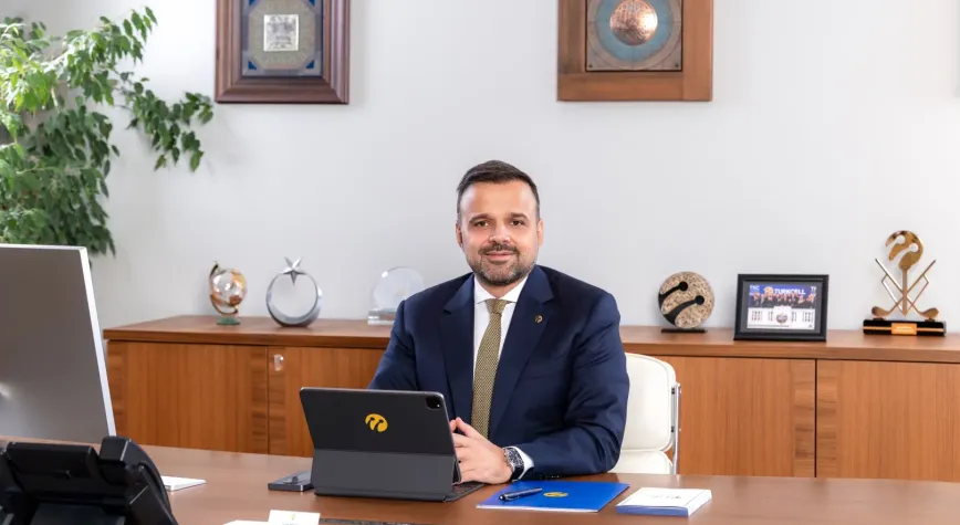 Turkcell Genel Müdürü Ali Taha Koç İkinci Kez GSMA Yönetim Kurulu’na Seçildi