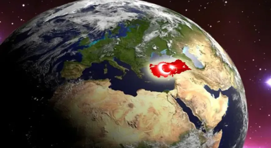 Türkiye nüfus büyüklüğünde dünyada 18. sırada... Türkiye'de yaşam dünya ortalamasının üzerinde
