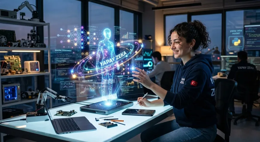 Türkiye'de Yapay Zeka Güvenliği Eğitimlerine Kayıtlar %275 Arttı
