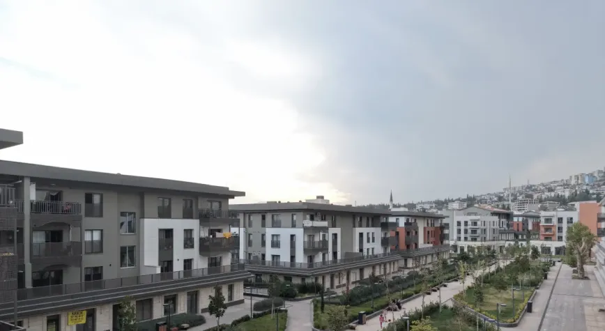 Türkiye’nin deprem bölgesindeki konut üretimi ABD basınında