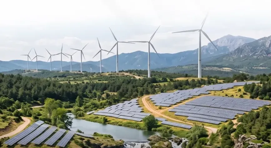 Türkiye'nin elektrik kurulu gücü 126 bin 476 megavata ulaştı