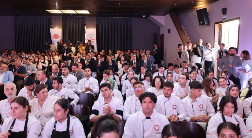 Türkiye’nin Gastrodiplomasi Modeli: Sofra ve Miras Hatay’da.