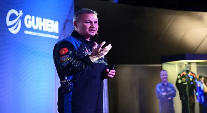 Türkiye’nin ilk astronotu Alper Gezeravcı Tuğgeneral oldu