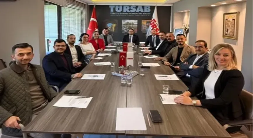 TÜRSAB Güney Marmara'dan Kıbrıs'a turizm çıkarması!