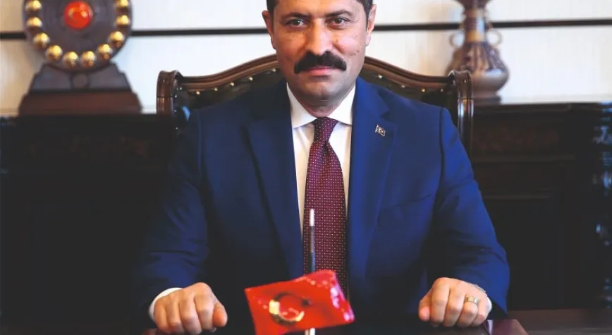 VALİ MASATLI: 