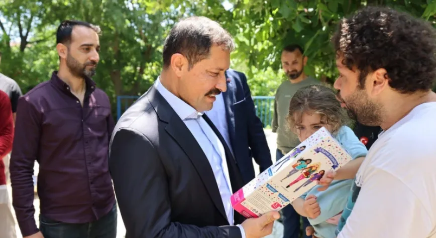 Vali Masatlı Defne’de Selin İzlerini Yerinde İnceledi